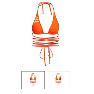 IVY PARK BIKINI TOP